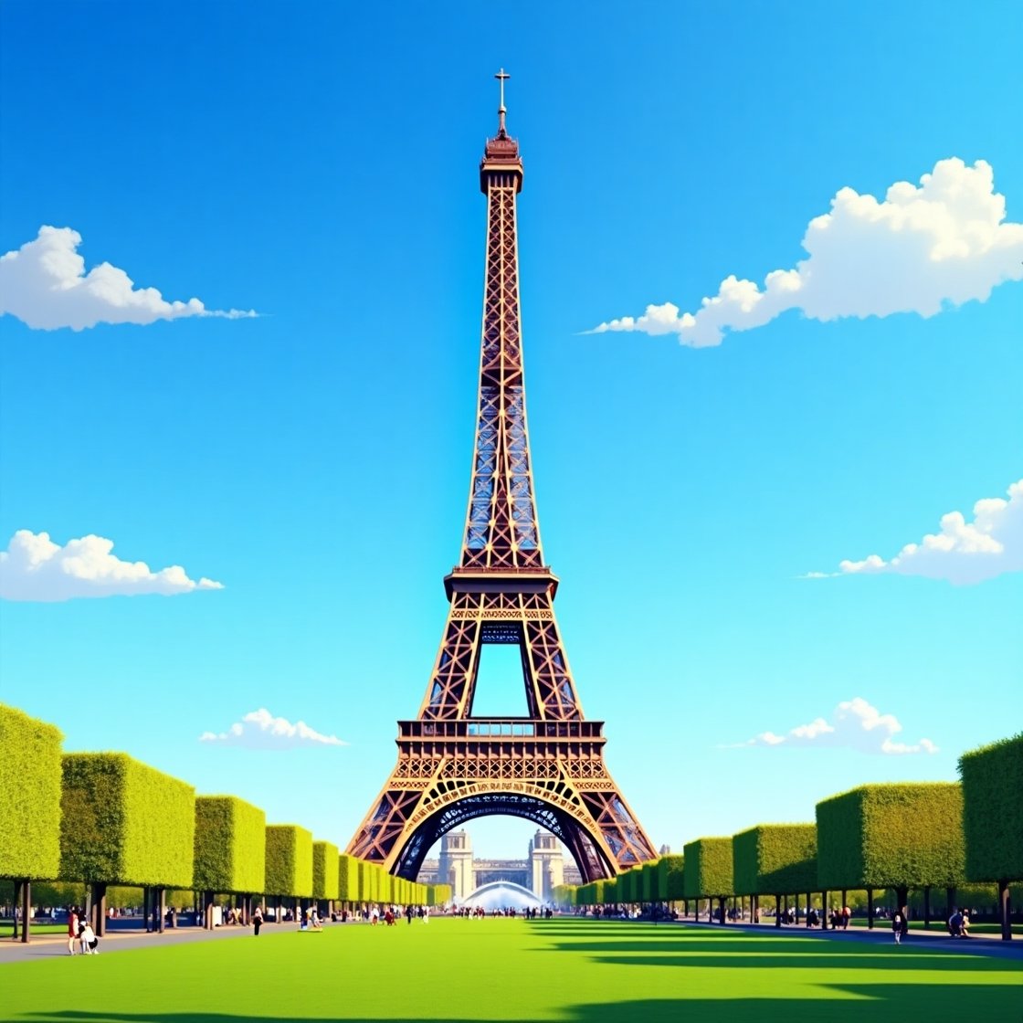 Paris Transfer